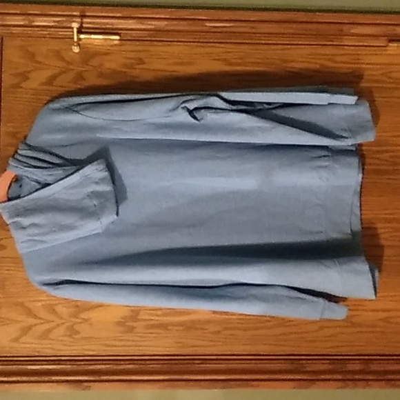 Women's Nike Pullover Cowl Neck Hoodie - Picture 4 of 6